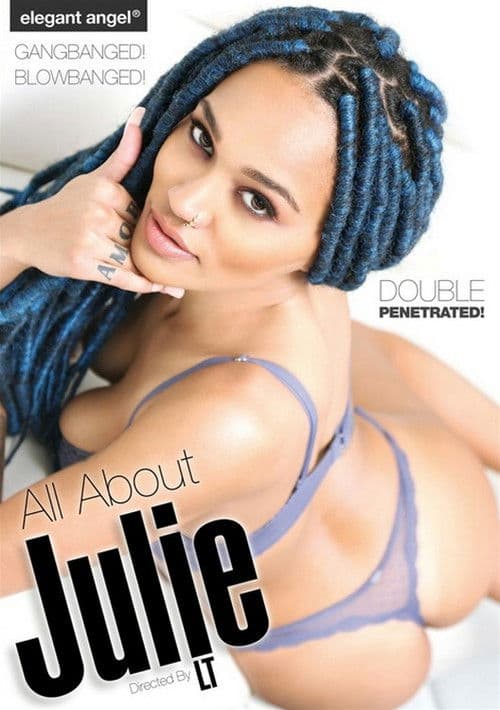 Poster for All About Julie