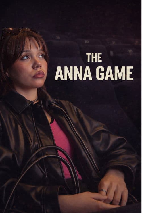 Poster for The Anna Game