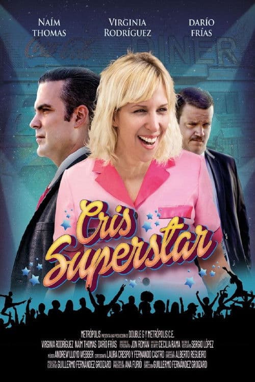 Poster for Cris Superstar