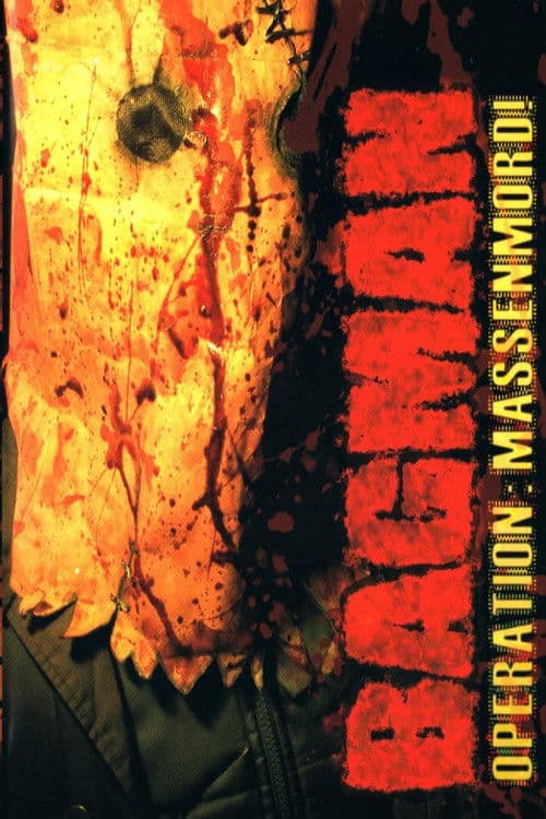 Poster for BAGMAN Profession: Meurtrier