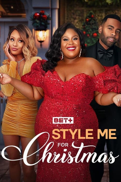 Poster for Style Me for Christmas