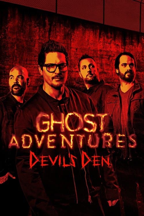Poster for Ghost Adventures: Devil's Den