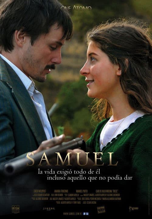 Poster for Samuel