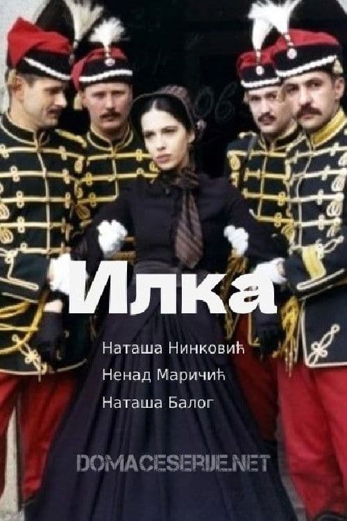 Poster for Ilka
