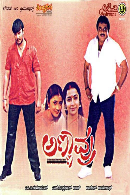 Poster for Annavru