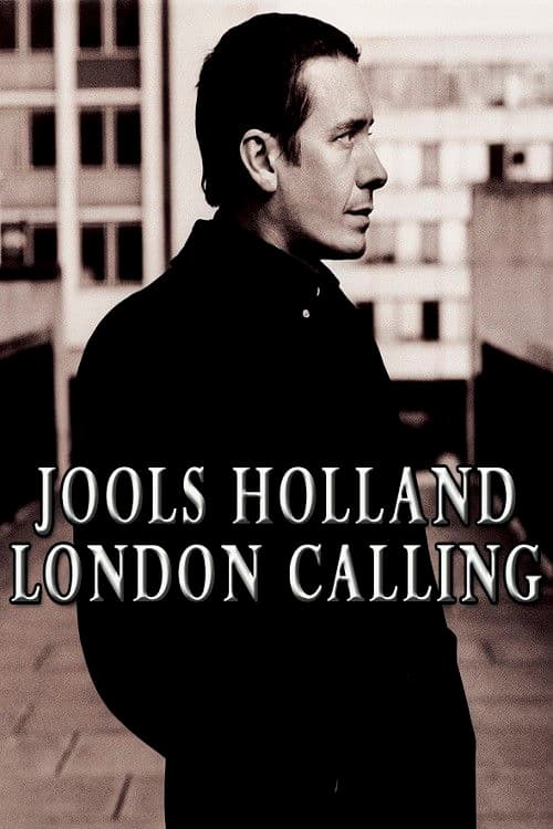 Poster for Jools Holland: London Calling