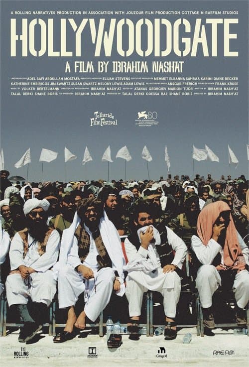 Similar title Hollywoodgate