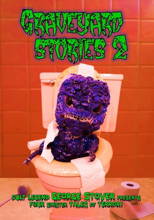 Poster for Graveyard Stories 2
