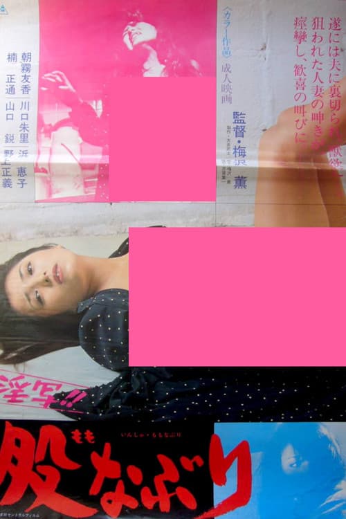 Poster for Lewd Photo!! Crotch Torture