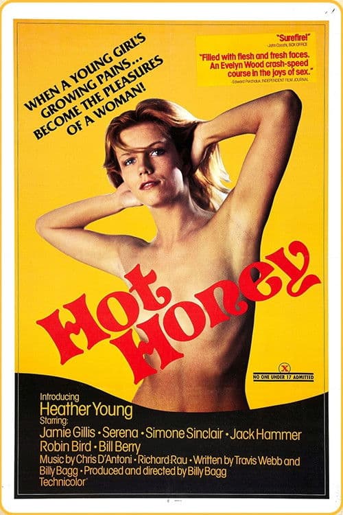 Poster for Hot Honey