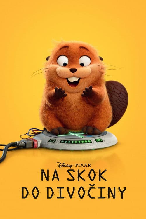 Poster for Na skok do divočiny