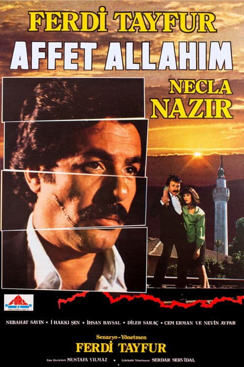 Poster for Affet Allahım