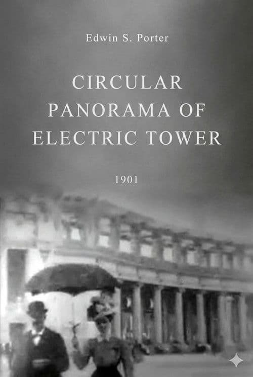 Poster for Circular Panorama of Electric Tower