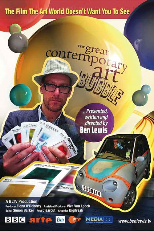 Similar title The Great Contemporary Art Bubble
