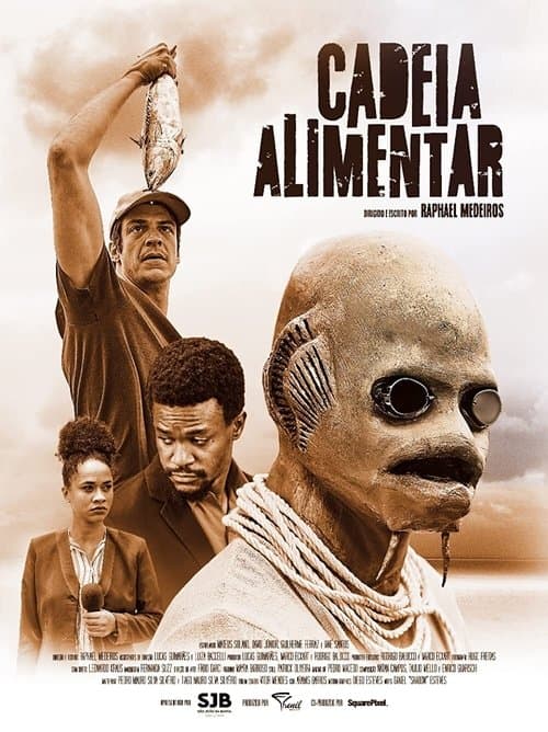 Poster for Food Chain