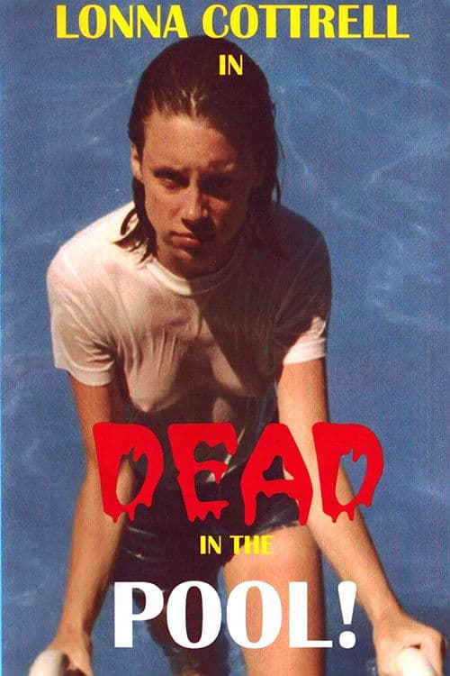 Poster for Dead in the Pool