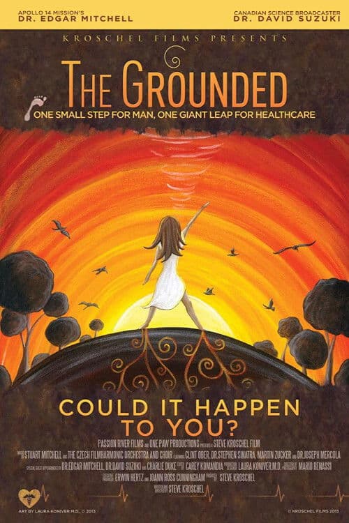 Poster for The Grounded