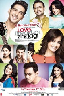 Love Breakups Zindagi