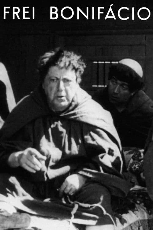 Poster for Frei Bonifácio