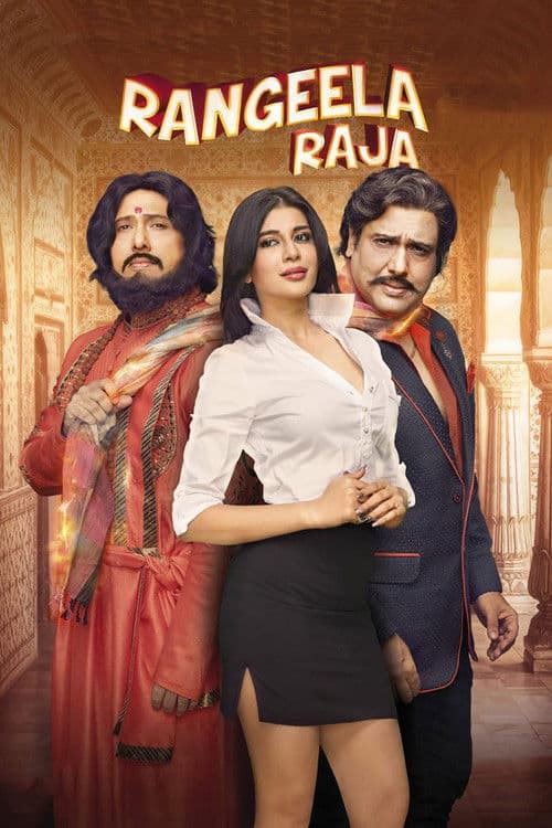Poster for Rangeela Raja