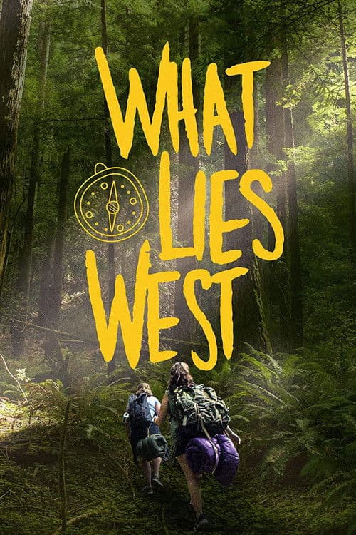 Poster for What Lies West