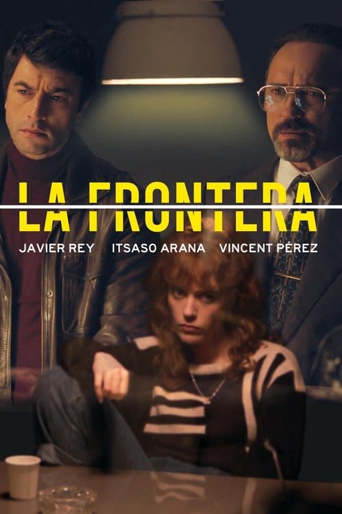 Poster for La frontera