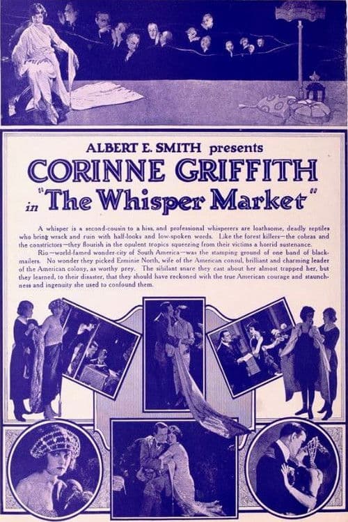 Poster for The Whisper Market