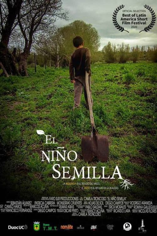 Poster for El Niño Semilla