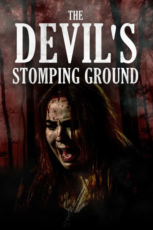 Poster for The Devil's Stomping Ground