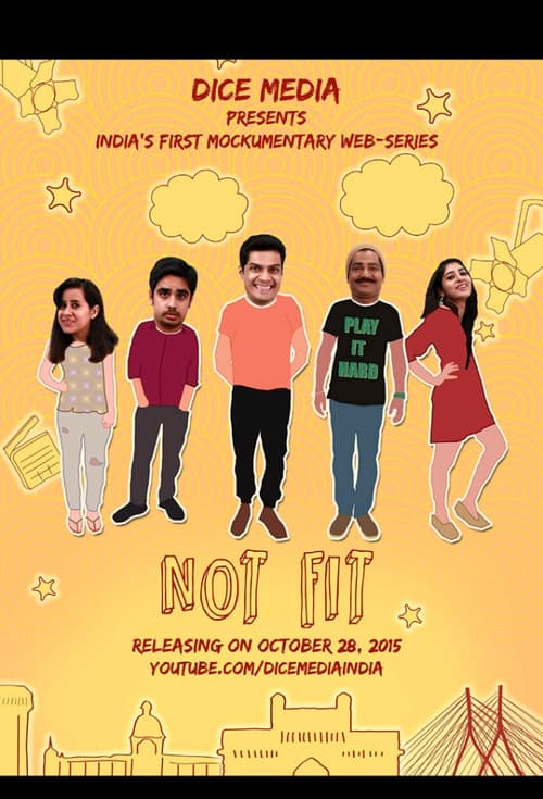 Poster for Not Fit