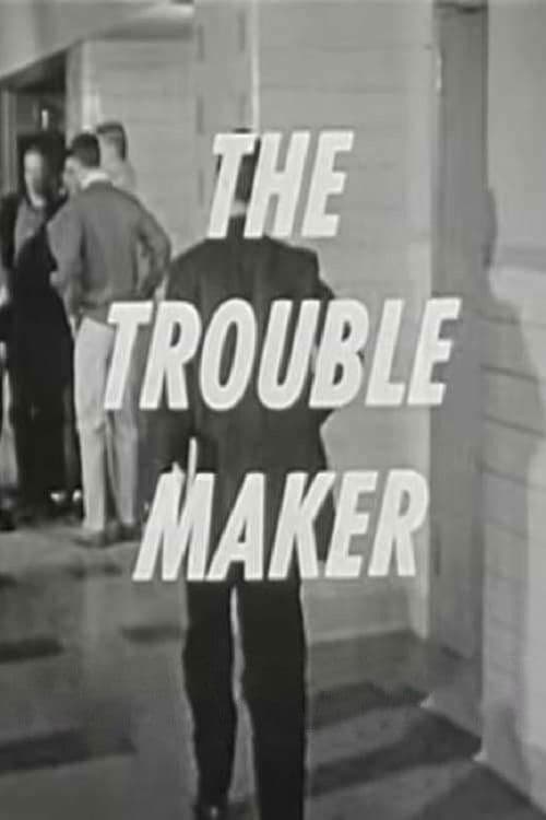 Poster for The Trouble Maker