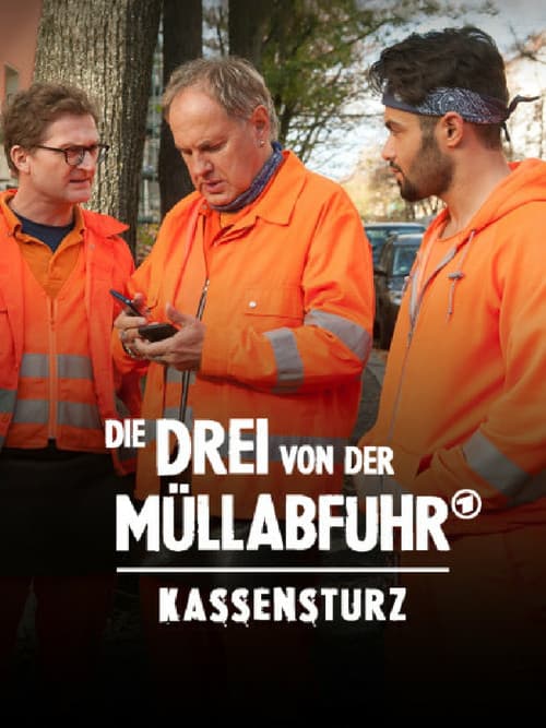 Poster for Die Drei von der Müllabfuhr - Kassensturz