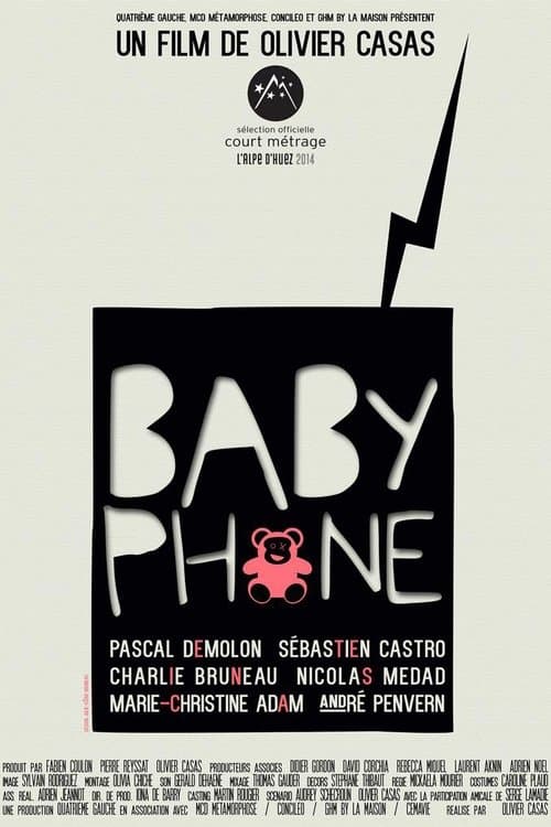 Poster for Baby Phone
