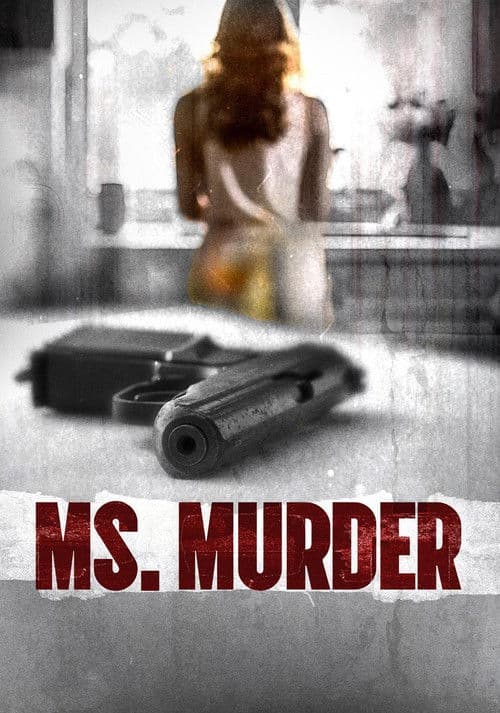 Poster for Ms. Murder
