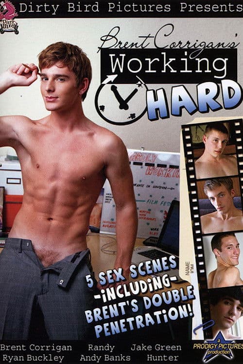 Poster for Brent Corrigan's Working Hard