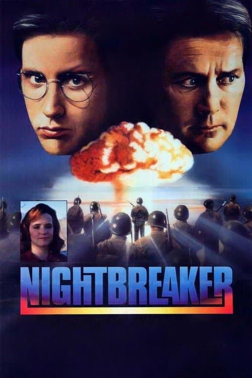 Poster for Nightbreaker