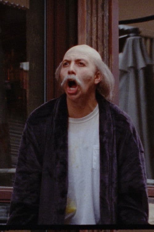 Poster for Waiter Movie: The Short