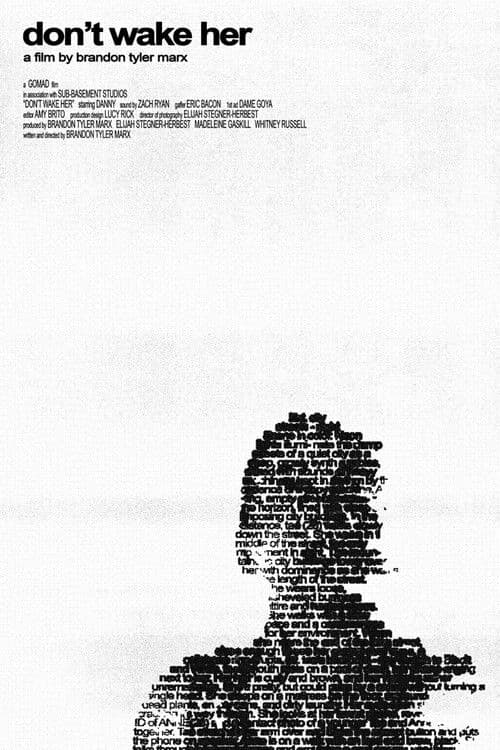 Poster for Don’t Wake Her