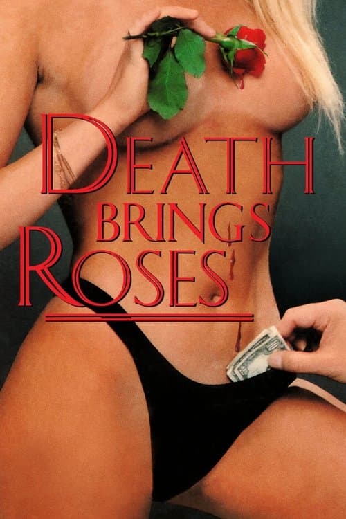 Poster for Death Brings Roses