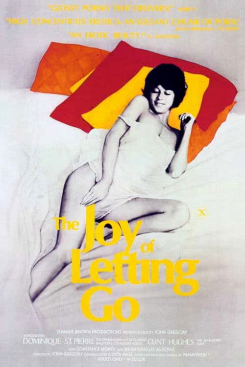 Poster for The Joy of Letting Go