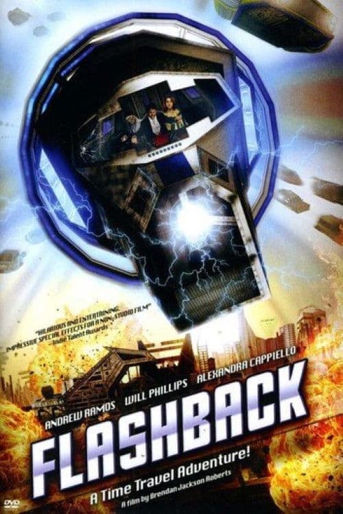 Poster for Flashback
