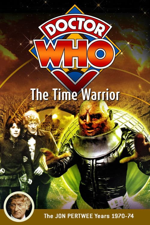 Poster for Doctor Who: The Time Warrior