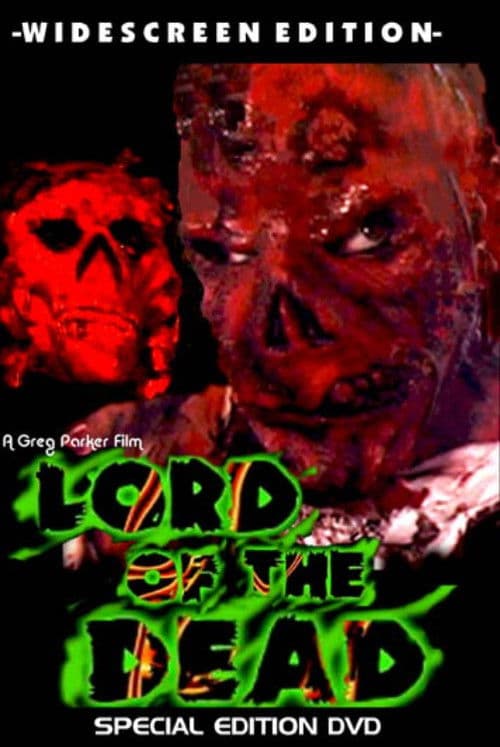 Poster for Lord of the Dead