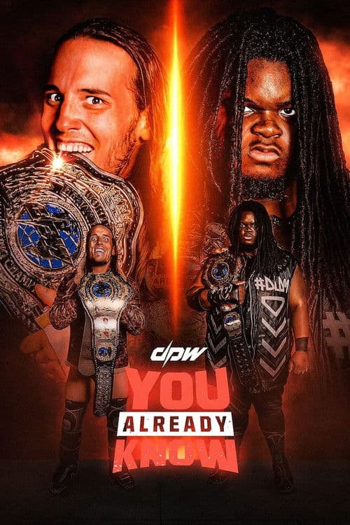 Poster for DPW You Already Know