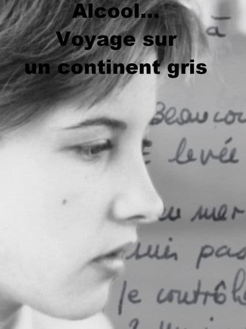 Poster for Alcool... Voyage sur un continent gris
