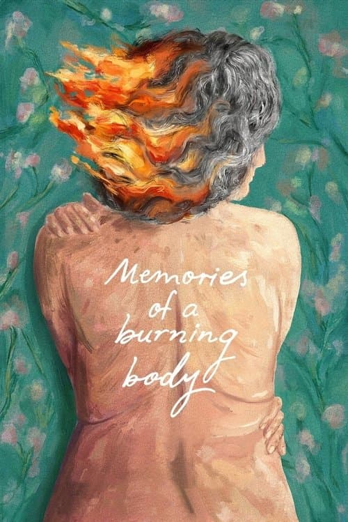 Poster for Memories of a Burning Body