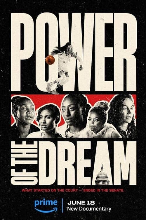 Poster for Power of the Dream