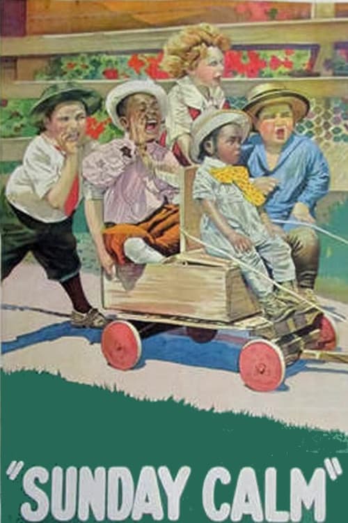 Poster for Sunday Calm