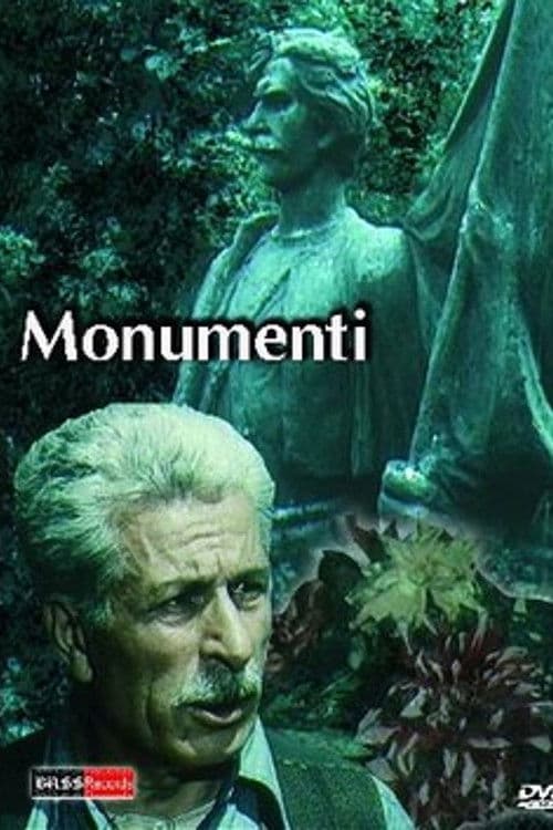 Poster for The Monument