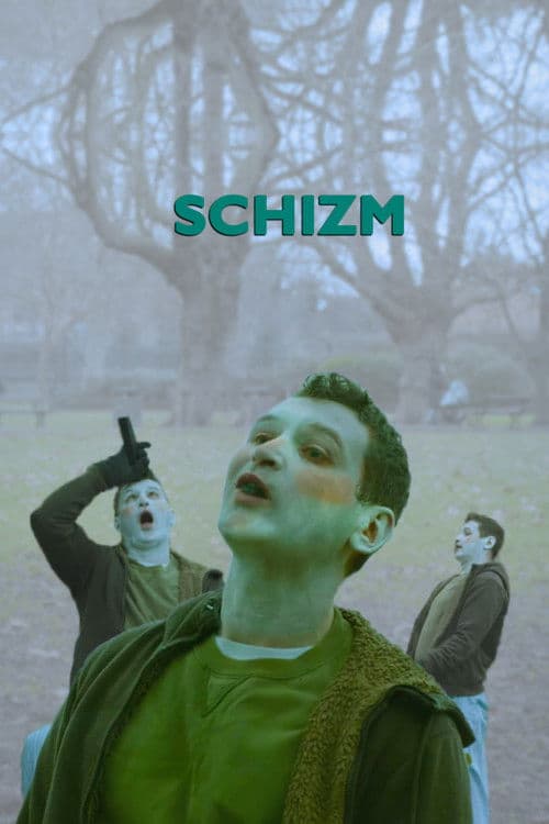 Poster for SCHIZM